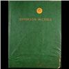 Image 2 : Partial Jefferson 5c Whitman book, 1938-1965, 55 coins.