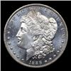 Image 2 : ***Auction Highlight*** 1888-o Morgan Dollar $1 Graded ms65+ dmpl By SEGS (fc)