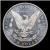 Image 3 : ***Auction Highlight*** 1888-o Morgan Dollar $1 Graded ms65+ dmpl By SEGS (fc)