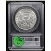 Image 5 : ***Auction Highlight*** 1880-o Morgan Dollar $1 Graded ms63+ By SEGS (fc)