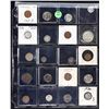 Image 2 : 20 Collectible Coins Including Silver, Mercury, Barber, Bust, Flying Eagle, Indian, Large Cent, Proo