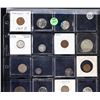 Image 3 : 20 Collectible Coins Including Silver, Mercury, Barber, Bust, Flying Eagle, Indian, Large Cent, Proo