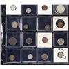 Image 4 : 20 Collectible Coins Including Silver, Mercury, Barber, Bust, Flying Eagle, Indian, Large Cent, Proo