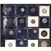 Image 5 : 20 Collectible Coins Including Silver, Mercury, Barber, Bust, Flying Eagle, Indian, Large Cent, Proo