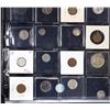 Image 6 : 20 Collectible Coins Including Silver, Mercury, Barber, Bust, Flying Eagle, Indian, Large Cent, Proo
