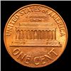 Image 3 : 1962-d Lincoln Cent 1c Grades GEM Unc RD