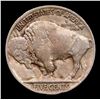 Image 3 : 1916-p Buffalo Nickel 5c Grades xf+