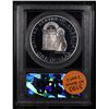Image 3 : Proof 1992-W White House Modern Commem Dollar $1 Graded GEM++ Proof Deep Cameo By USCG