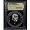 Image 2 : Proof 1993-s Jefferson Modern Commem Dollar $1 Graded GEM++ Proof Deep Cameo By USCG