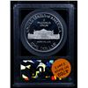 Image 3 : Proof 1993-s James Madison  Modern Commem Dollar $1 Graded GEM++ Proof Deep Cameo By USCG