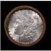 Image 2 : ***Auction Highlight*** 1889 & CC Uncirculated Morgan Dollar Shotgun Roll (fc)