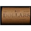 Image 4 : ***Auction Highlight*** 1889 & CC Uncirculated Morgan Dollar Shotgun Roll (fc)