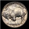 Image 3 : 1938-d Buffalo Nickel 5c Grades GEM++ Unc