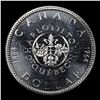 Image 3 : 1964 Canada Dollar $1 Grades Choice Unc