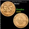 Vintage Coin World - The Weekly Newspaper - 1961 - Centennial Lincoln/Davis Medal Grades Select Unc
