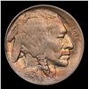 Image 2 : 1913-p Ty I Buffalo Nickel 5c Grades Choice+ Unc