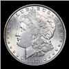 Image 2 : 1878-p Rev '79 Morgan Dollar $1 Grades Unc Details