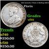 1926 Australia 1 Florin (2 Shilling) KM-27 Grades vf++