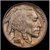Image 2 : 1938-d Buffalo Nickel 5c Grades Choice Unc