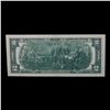 Image 3 : 1976 $2 Federal Reserve Note (Philadelphia, PA) Grades Gem CU