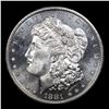Image 2 : 1881-s Morgan Dollar $1 Grades Select+ Unc
