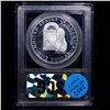 Image 3 : Proof 1992-w White House Modern Commem Dollar $1 Graded GEM++ Proof Deep Cameo BY USCG