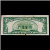 Image 3 : 1928C $5 Red Seal United States Note Grades f, fine