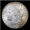 Image 2 : 1884-cc Morgan Dollar $1 Grades Select Unc