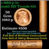 Image 1 : Shotgun Lincoln 1c roll, 1982-p 50 pcs Brandt Wrapper.