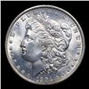 Image 2 : 1904-o Morgan Dollar $1 Grades GEM+ Unc