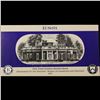 Image 2 : 2003A $2 Federal Reserve Note, Uncirculated 2011 BEP Folio Issue (New York, NY) Grades Gem CU