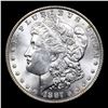 Image 2 : 1887-p Morgan Dollar $1 Grades Choice Unc