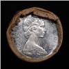 Image 2 : ***Auction Highlight*** Full $20 Bank of Montreal Roll of Silver Mix date with 1966 Ends, Canadian D