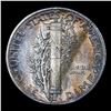 Image 3 : 1944-p Mercury Dime 10c Grades Choice AU/BU Slider