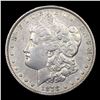 Image 2 : 1878-p 8tf Morgan Dollar $1 Grades Select AU