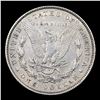 Image 3 : 1878-p 8tf Morgan Dollar $1 Grades Select AU
