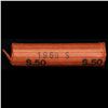 Image 4 : Shotgun Lincoln 1c roll, 1969-s 50 pcs N.F. String & Son Wrapper