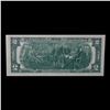 Image 3 : **Star Note** 1976 $2 Federal Reserve Note (Philadelphia, PA) Grades Gem CU