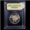 Image 2 : Proof 2016-s National Park Service Modern Commem Half Dollar 50c Graded GEM++ Proof Deep Cameo BY US