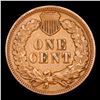 Image 3 : 1904 Indian Cent 1c Grades Select AU