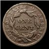 Image 3 : 1838 Coronet Head Large Cent 1c Grades vg+