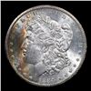 Image 2 : ***Auction Highlight*** NGC 1884-cc Morgan Dollar GSA Hoard $1 Graded ms61 By NGC (fc)