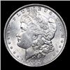 Image 2 : 1887-p Morgan Dollar $1 Grades Select+ Unc