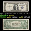 **Star Note** 1935G $1 Blue Seal Silver Certificate Grades Select AU