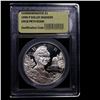 Image 2 : Proof 1999-P Dolley Madison Modern Commem Dollar $1 Graded GEM++ Proof Deep Cameo BY USCG