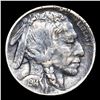 Image 2 : ***Auction Highlight*** 1914-p Mint Error Split Planchet! WOW! Buffalo Nickel 5c Grades Unc Details 