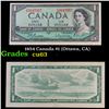 1954 Canada $1 (Ottawa, CA) Grades Select CU