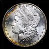 Image 2 : 1880-s Morgan Dollar $1 Grades Select+ Unc