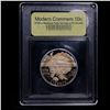 Image 2 : Proof 2016-s National Park Service Modern Commem Half Dollar 50c Graded GEM++ Proof Deep Cameo BY US