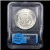 Image 3 : 1884-o Morgan Dollar $1 Graded ms64 By ICG